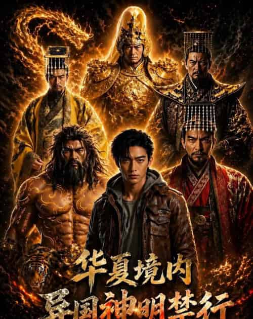 华夏境内异国神明禁行（83集全）-紫橙资源网
