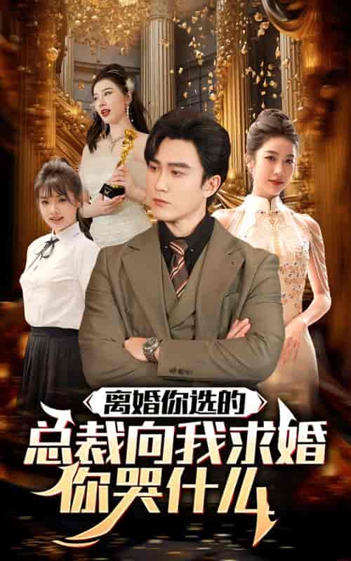 离婚你选的，总裁向我求婚你哭什么（85集）-紫橙资源网