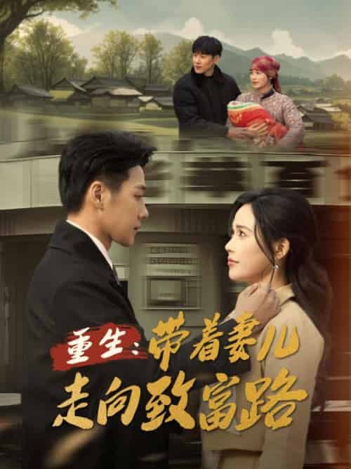 重生：带着妻儿走向致富路（90集全）谢昭＆林暮雨-紫橙资源网