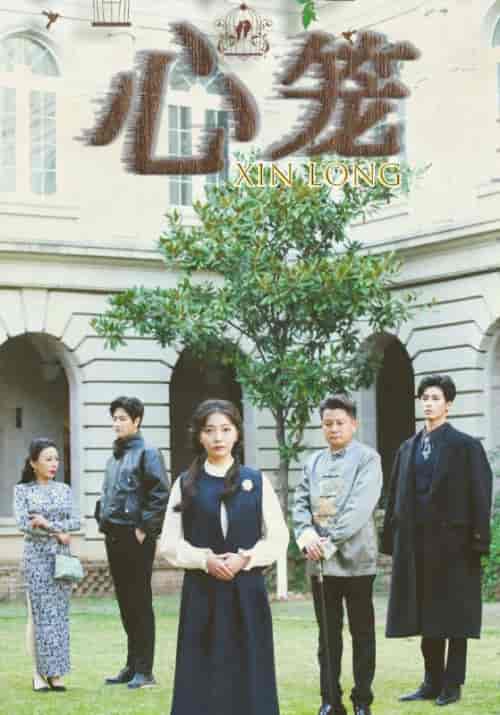 心笼（50集）傅君凌＆叶南柒-紫橙资源网