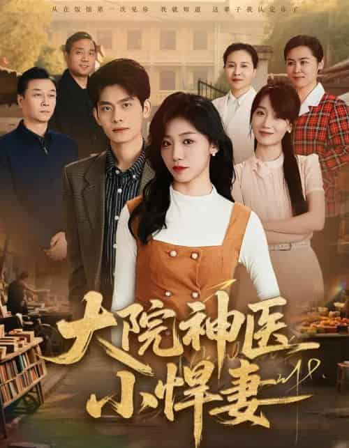 大院神医小悍妻（80集全）李喆＆朱钰-紫橙资源网