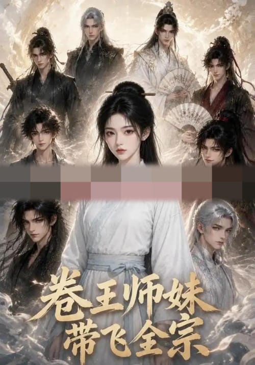 卷王师妹带飞全宗（66集全）动漫-紫橙资源网