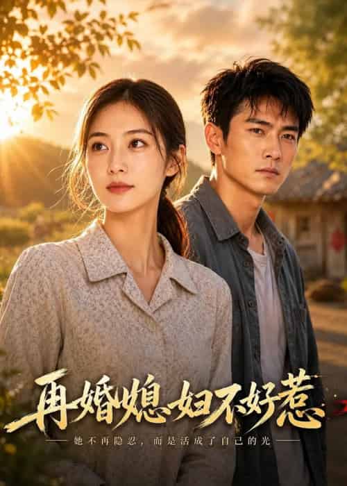 再婚媳妇不好惹（52集全）AI-紫橙资源网