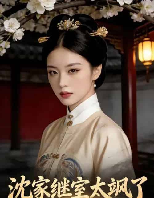 沈家继室太飒了（38集全）AI-紫橙资源网