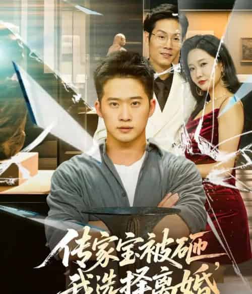 传家宝被砸，我选择离婚（51集）陈恩睫-紫橙资源网