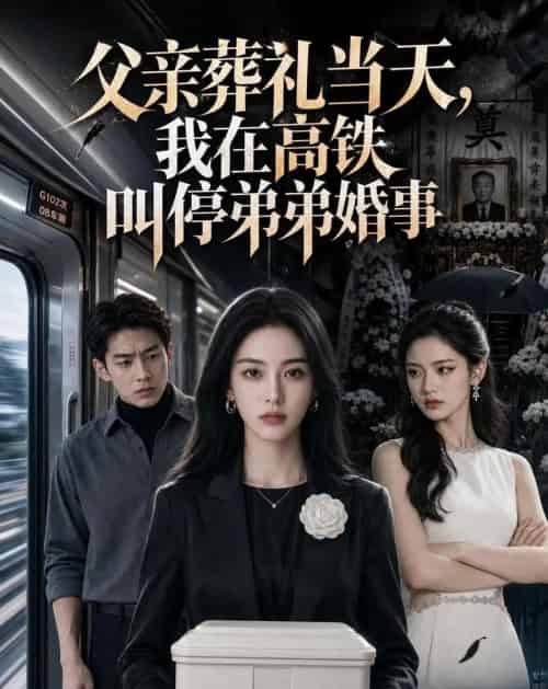 父亲葬礼当天，我在高铁叫停弟弟婚事（59集全）AI-紫橙资源网