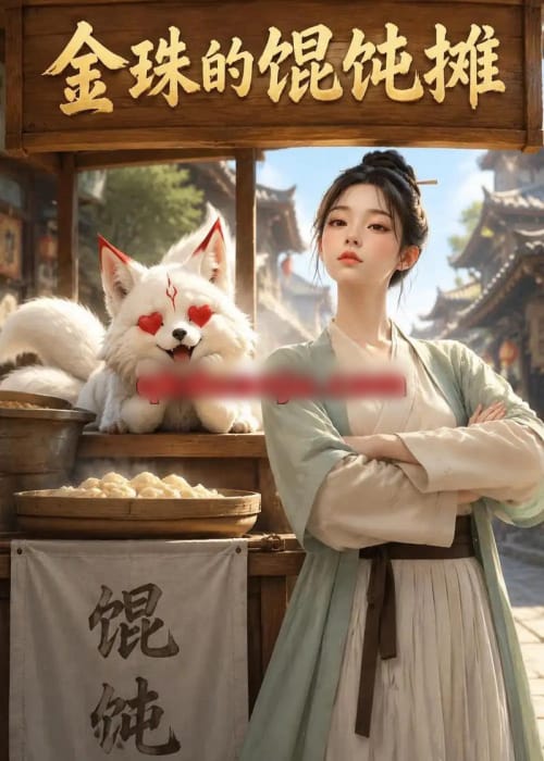 金珠的馄饨摊(39集全)动漫-紫橙资源网