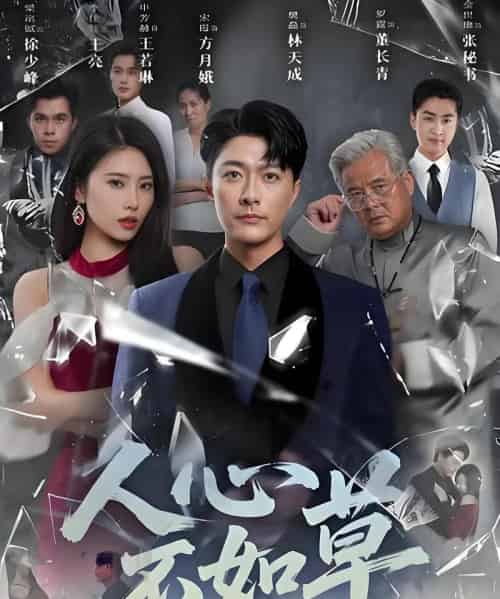 人心不如草 （60集）-紫橙资源网