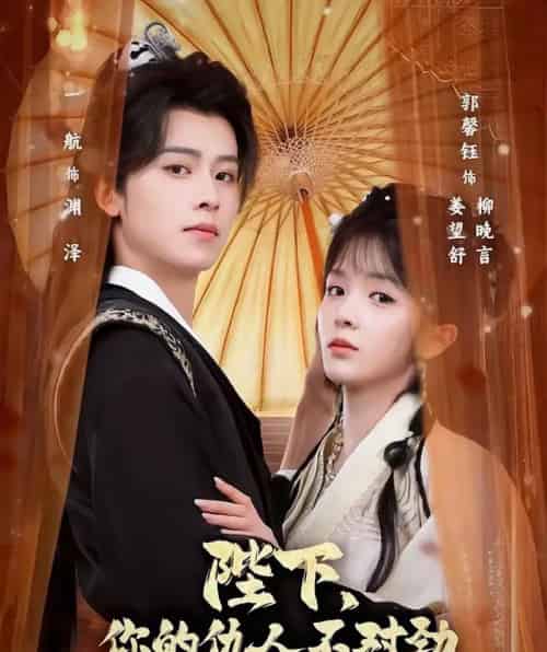 陛下，你的仇人不对劲＆复仇暴君步步沦陷（70集全）一航＆郭馨钰-紫橙资源网