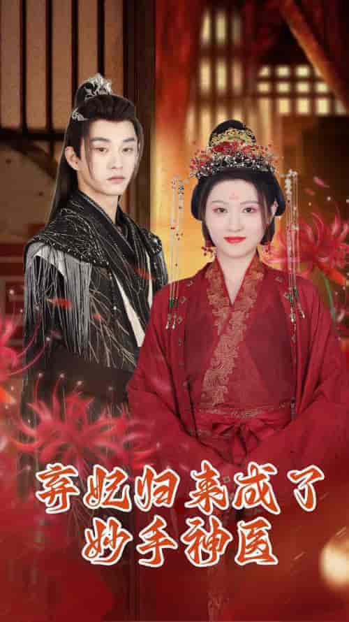 弃妃归来成了妙手神医（99集）-紫橙资源网