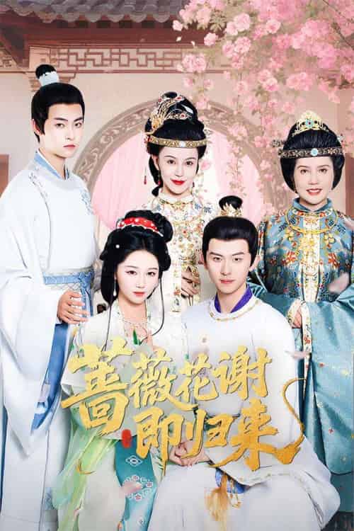 蔷薇花谢即归来(61集)岳雨婷&陈添祥-紫橙资源网