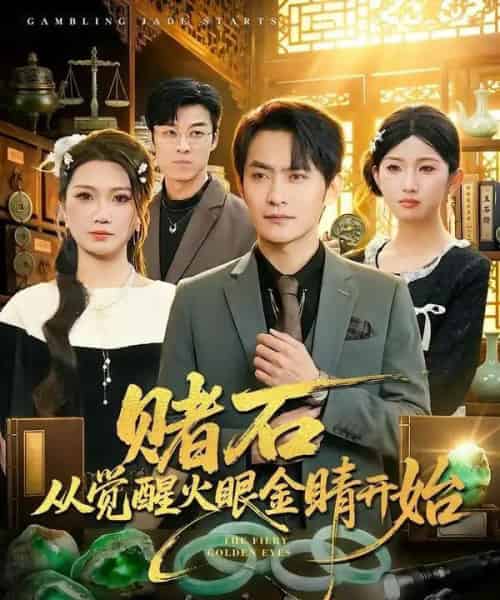 赌石从觉醒火眼金睛开始（80集全）郑天龙＆李永佳-紫橙资源网