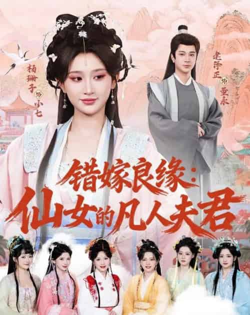 错嫁良缘：仙女的凡人夫君（53集全）杨珊子＆建泽正-紫橙资源网