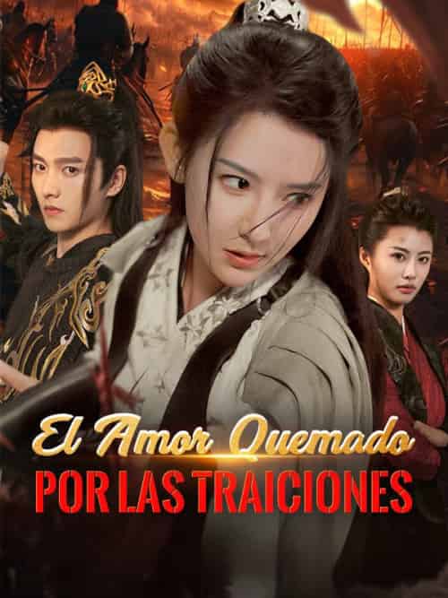 El Amor Quemado por las Traiciones（62集全）Isabel＆León＆Diego＆Quintero-紫橙资源网