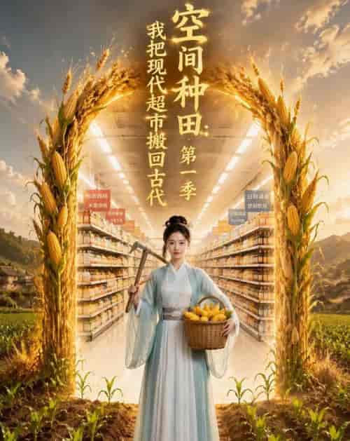 空间种田:我把现代超市搬回古代第一季(66集全)AI短剧-紫橙资源网