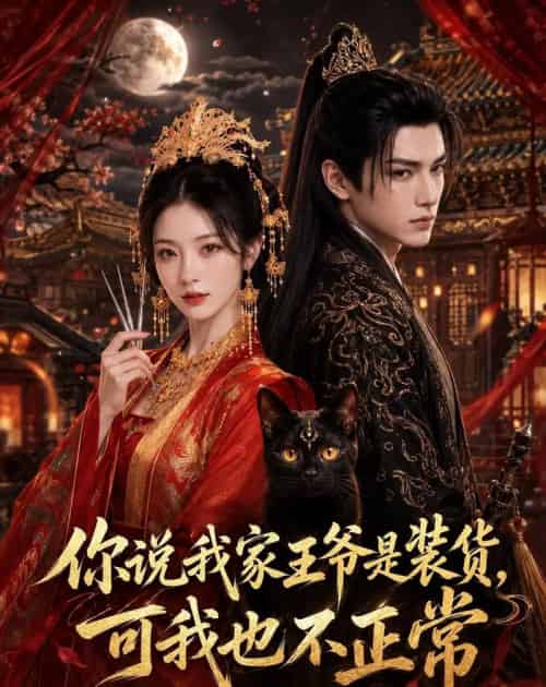 你说我家王爷是装货，可我也不正常（81集全）AI-紫橙资源网