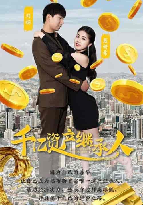 千亿资产继承人（95集全）刘扬＆慕妍希-紫橙资源网