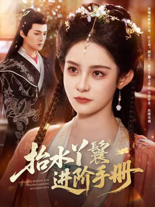 抬水丫鬟进阶手册（83集）吕岳＆王蔼玲-紫橙资源网