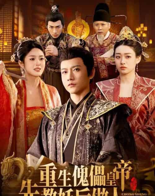 重生傀儡皇帝，先教妖后做人（101集全）苗雨峤＆张玉溪-紫橙资源网