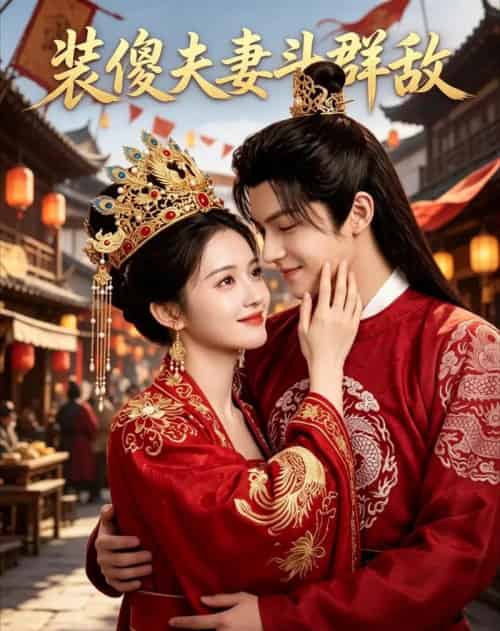 装傻夫妻斗群敌（40集全）AI-紫橙资源网