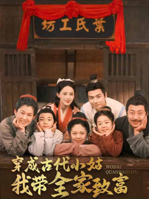 穿成古代小姑我带全家致富(99集全)曾乙同&张雅梦-紫橙资源网