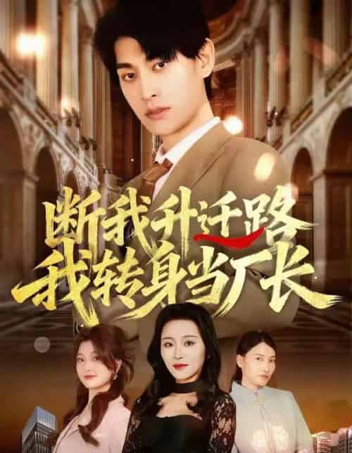 断我升迁路，我转身当厂长（60集全）刘昕岚＆王国豪杰＆代从-紫橙资源网
