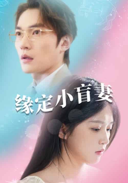 缘定小盲妻（62集全）白景明＆夏春和 - 紫橙短剧