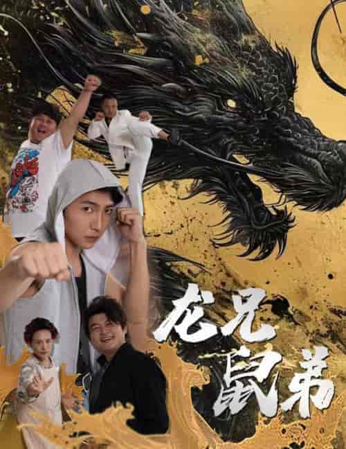 龙兄鼠弟（35集）-紫橙资源网