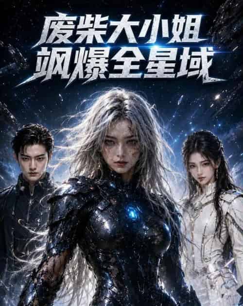 废柴大小姐飒爆全星域(60集全)AI-紫橙资源网