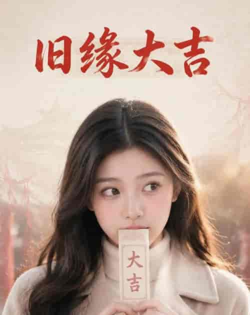 旧缘大吉(50集全)AI短剧-紫橙资源网