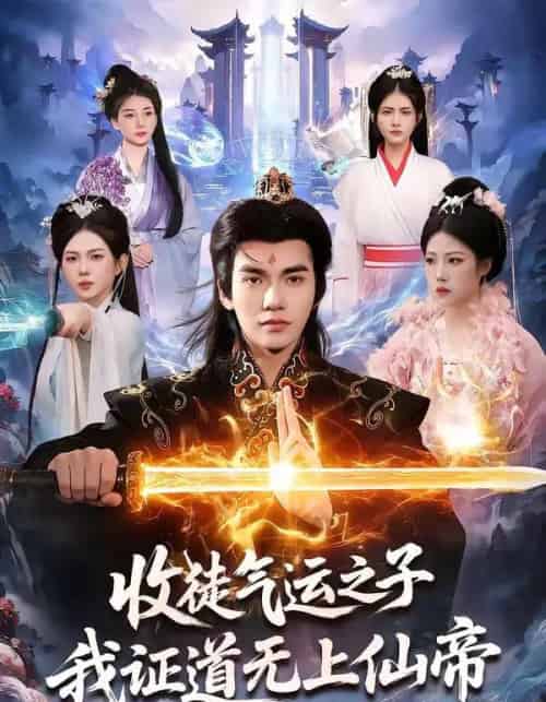 收徒气运之子，我证道无上仙帝（96集全）林准＆胡艺瀚-紫橙资源网