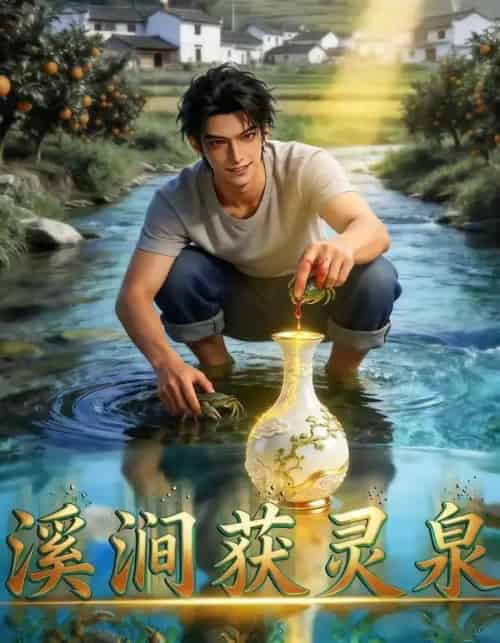 溪涧获灵泉（121集全）AI-紫橙资源网