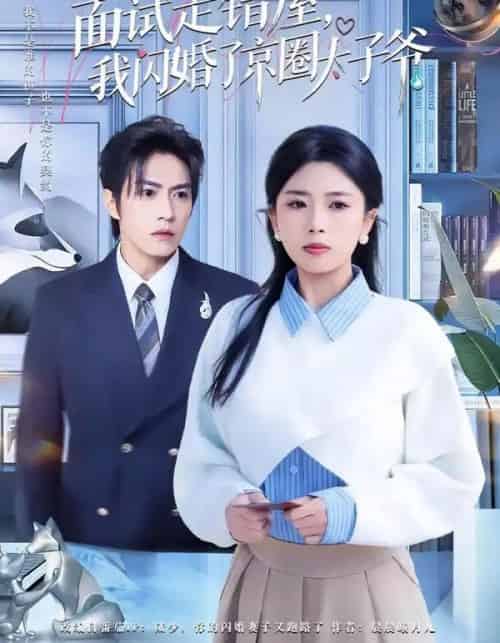 面试走错屋，我闪婚了京圈太子爷（80集全）钱镇基＆田婷婷-紫橙资源网