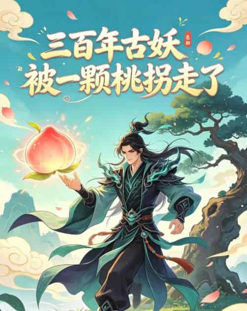 三百年古妖被一颗桃拐走了(68集全)动漫-紫橙资源网