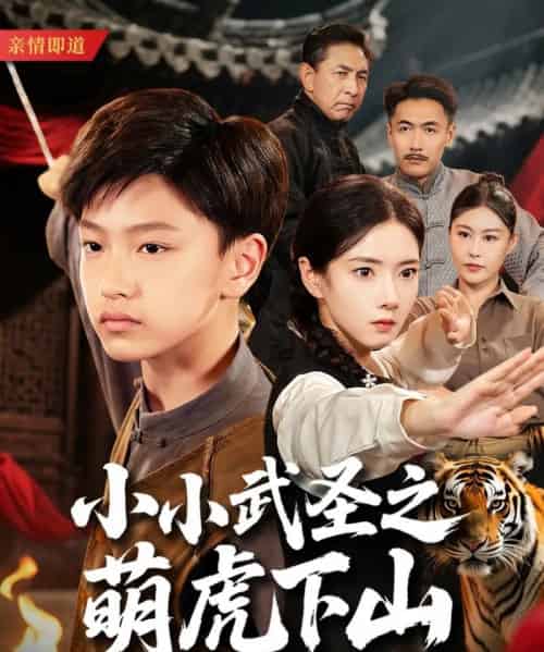 小小武圣之萌虎下山（62集）叶可儿-紫橙资源网