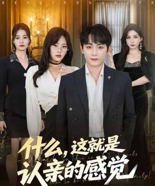 什么，这就是认亲的感觉＆什么这就是认亲的感觉（82集全）徐菡琳＆钟政-紫橙资源网