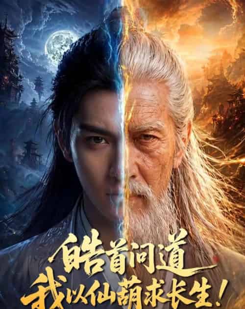 皓首问道,我以仙葫求长生!(67集全)AI-紫橙资源网