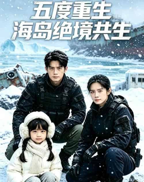五度重生：海岛绝境共生（35集全）AI-紫橙资源网