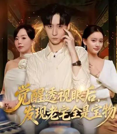 觉醒透视眼后，发觉老宅全是宝物（80集全）左洲源＆刘佳悦-紫橙资源网