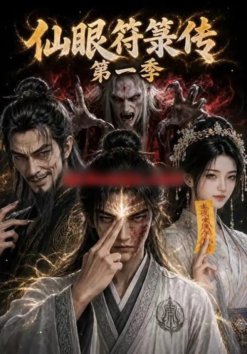 仙眼符箓传第一季(101集全)动漫-紫橙资源网