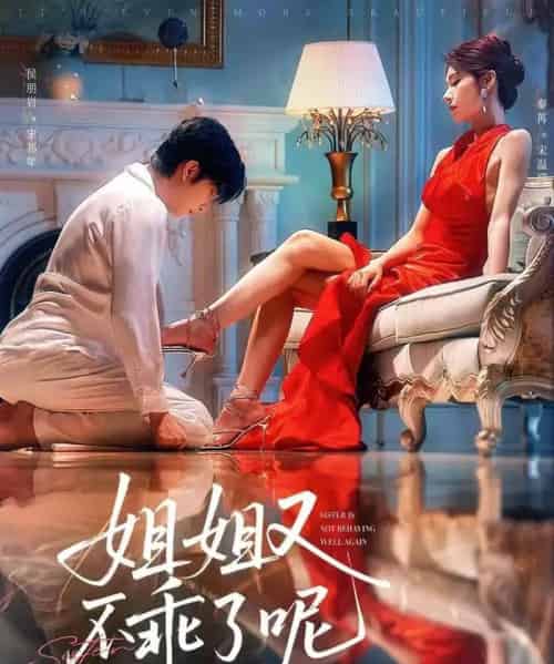 姐姐又不乖了呢 姐姐又不乖了呢