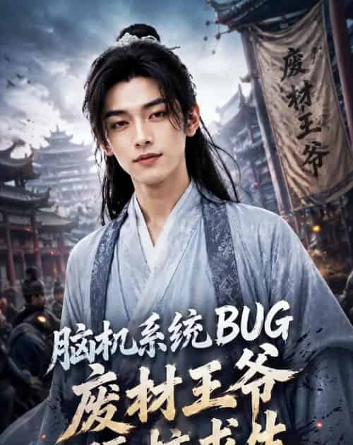 脑机系统BUG,废材王爷硬核求生(51集全)AI-紫橙资源网