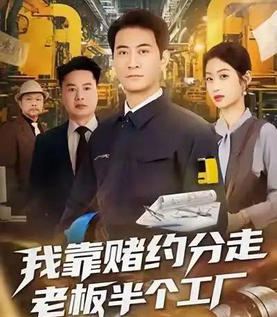 我靠赌约分走老板半个工厂(61集全)刘欣媛&耿大勇-紫橙资源网