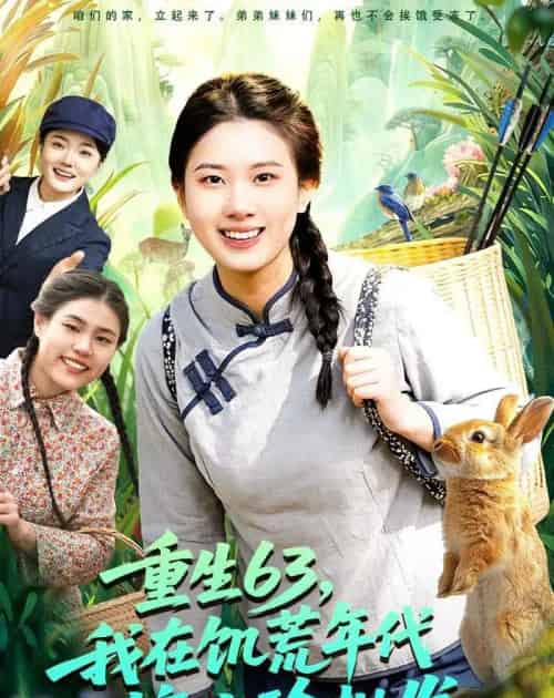 重生63,我在饥荒年代搞山珍批发(75集全)邢乐&萧禾-紫橙资源网