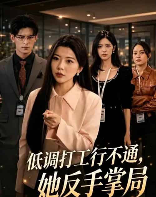 低调打工行不通,她反手掌局(59集全)夏启恒&吴炫汶-紫橙资源网