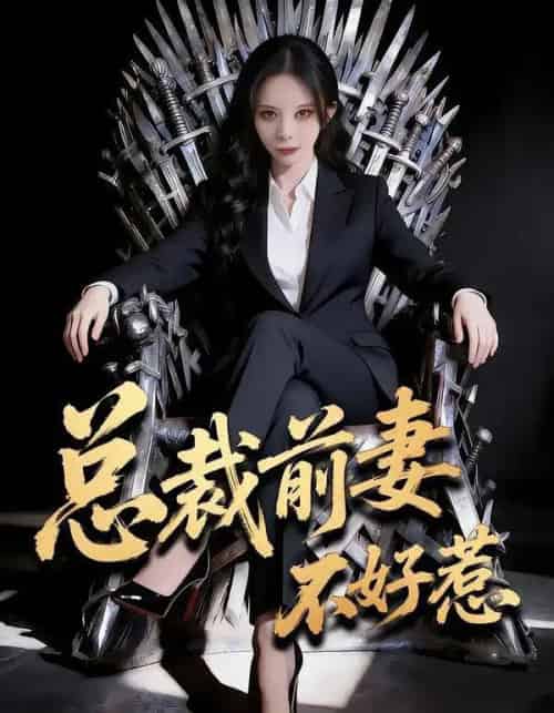 总裁前妻不好惹（41集全）罗琳＆王帅龙 - 紫橙短剧