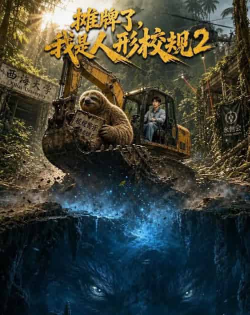 摊牌了，我是人形校规2（61集全）AI-紫橙资源网