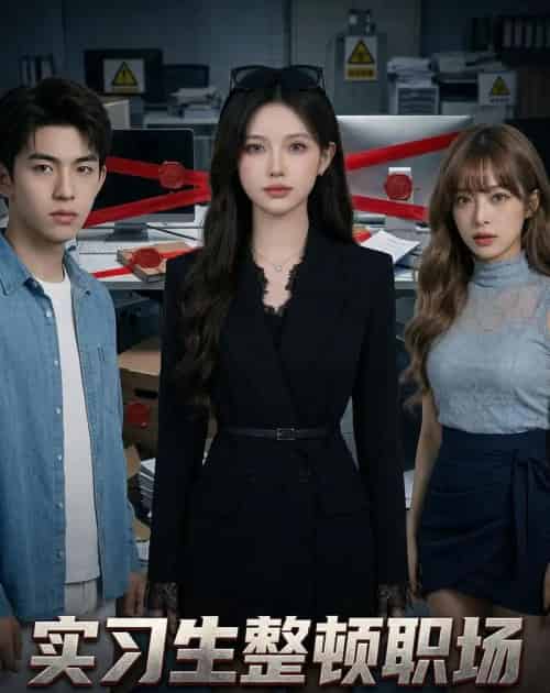 实习生整顿职场：首富千金直接关公司（36集全）AI-紫橙资源网