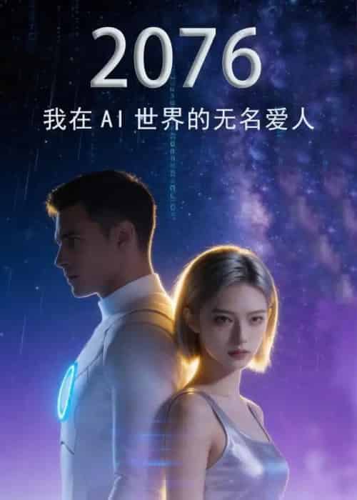 2076我在AI世界的无名爱人（62集全）AI-紫橙资源网