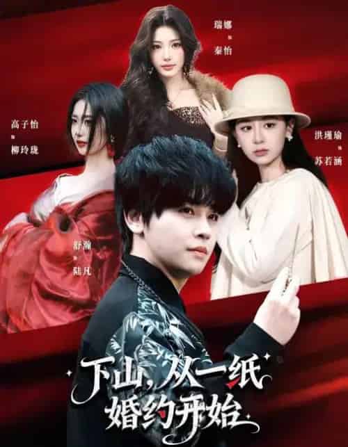 下山,从一纸婚约开始(90集全)舒瀚&洪瑾瑜&高子怡-紫橙资源网